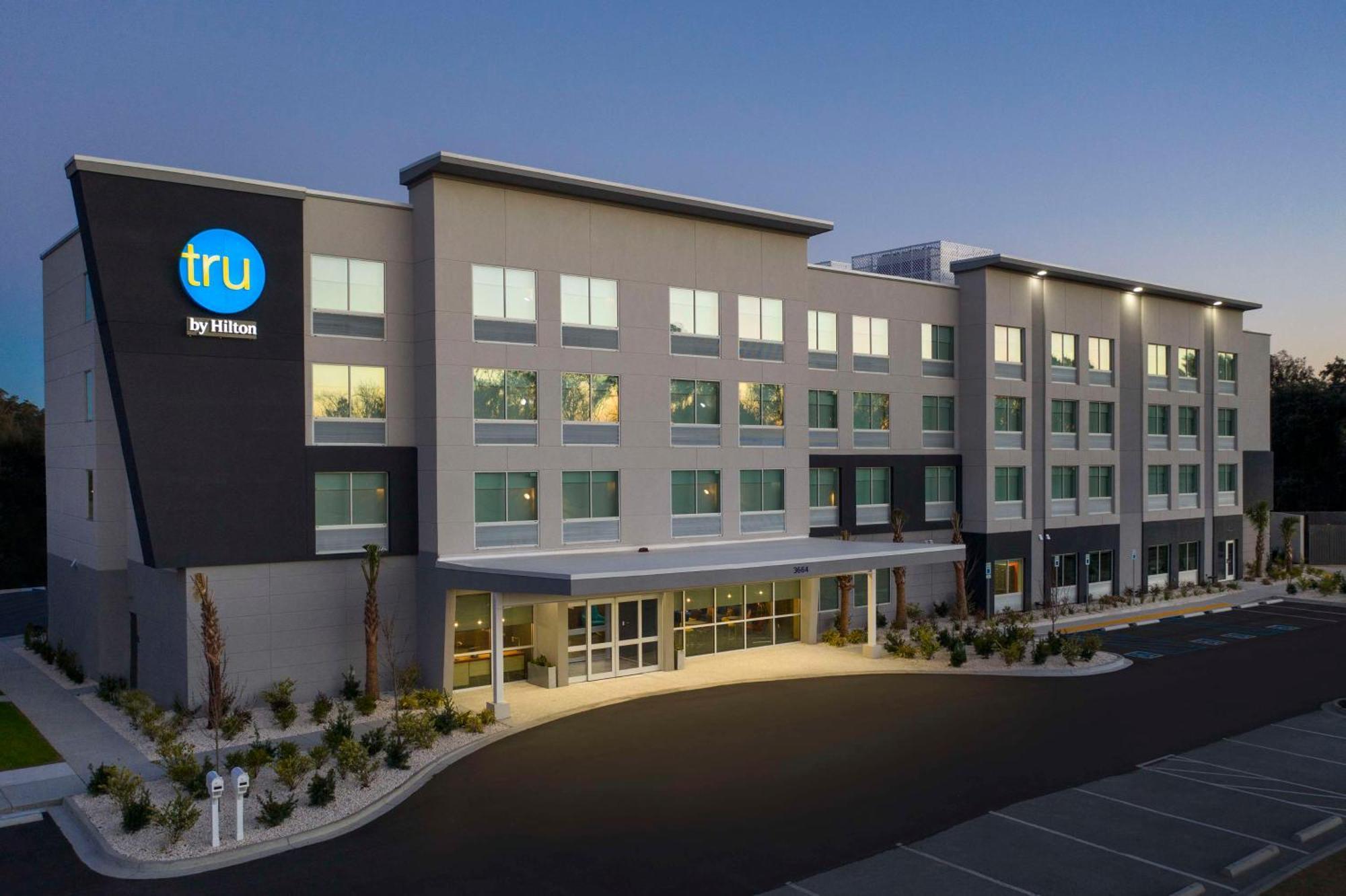 Tru By Hilton Beaufort, Sc Exterior photo